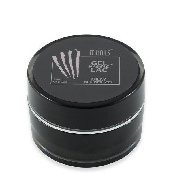 Milky Builder Gel, 30g